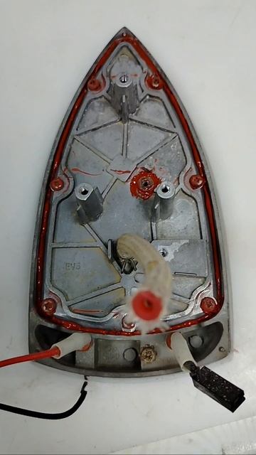 парогенератор Mie stiro non-stop, замена пароклапана