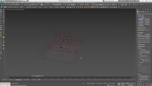 4.7. Barra de Herramientas V-Ray