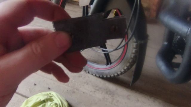 Доработка фары на АЛЬФЕ