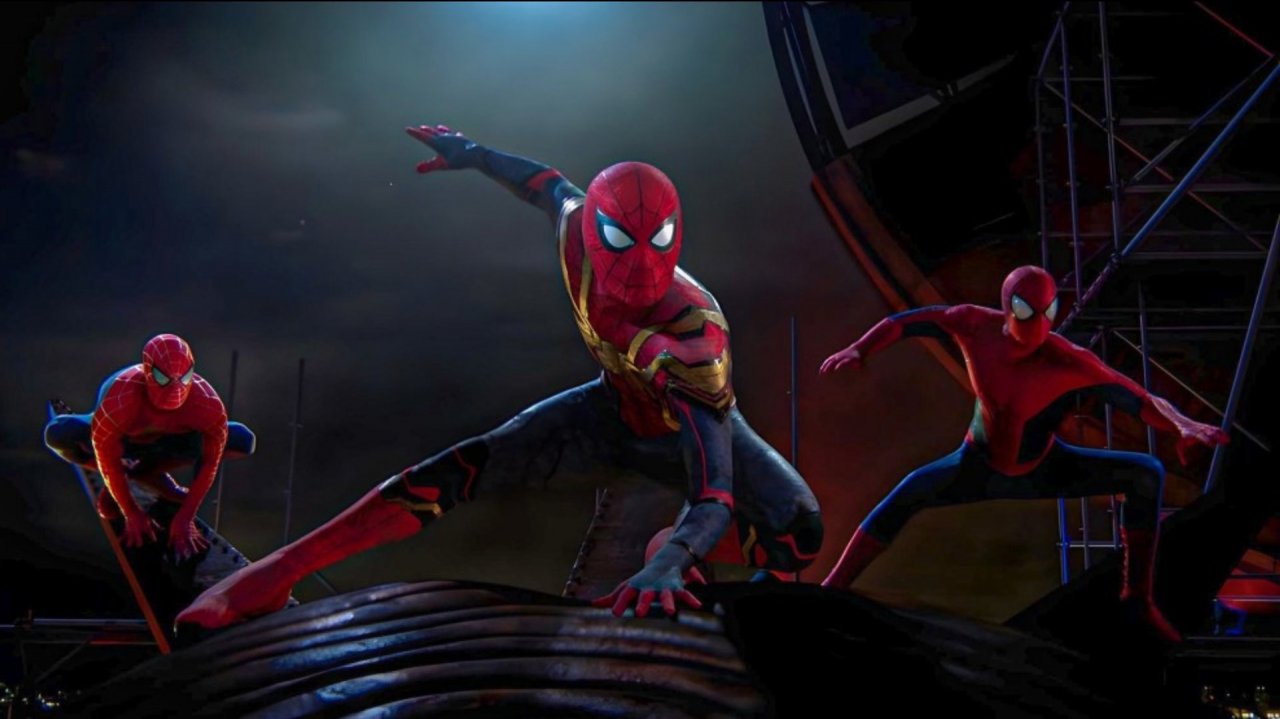 Человек паук