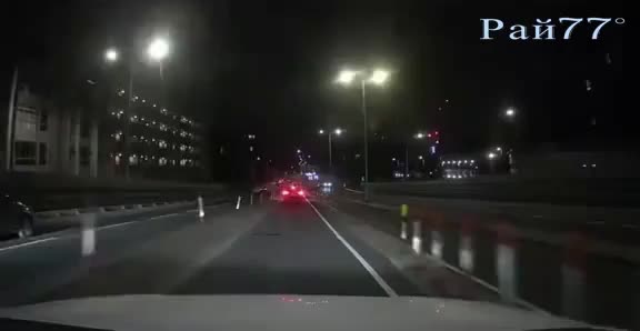 Искрящееся ДТП