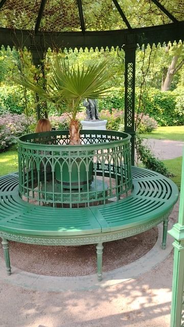 Петергоф . Пак Александрия