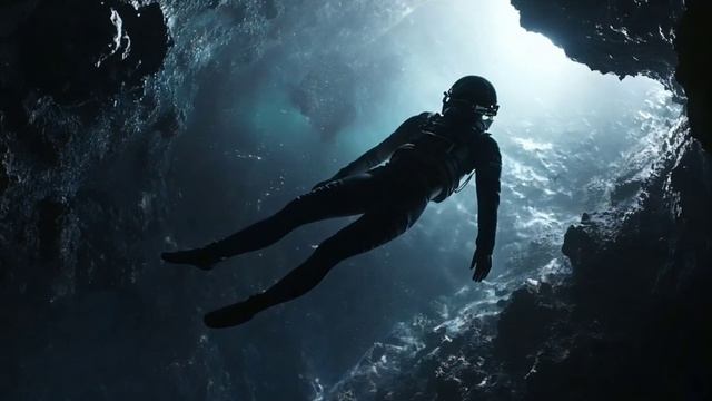 AI 7 - Beneath the depth / На глубине