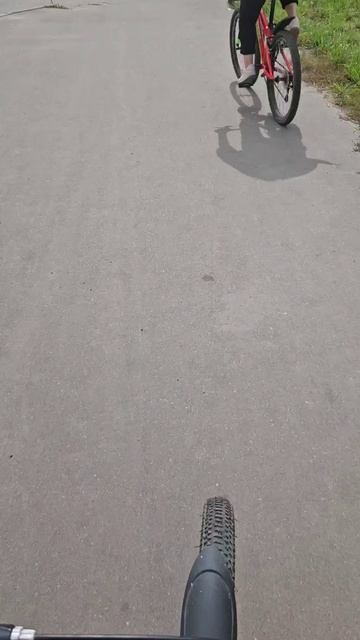 Велопрогулка #рек #велопрогулка #яппи #лайк #спорт #тренировки #подписка