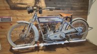Ретро-мотоциклы из музея в Верхней Пышме / Harley-Davidson, Indian и другие
