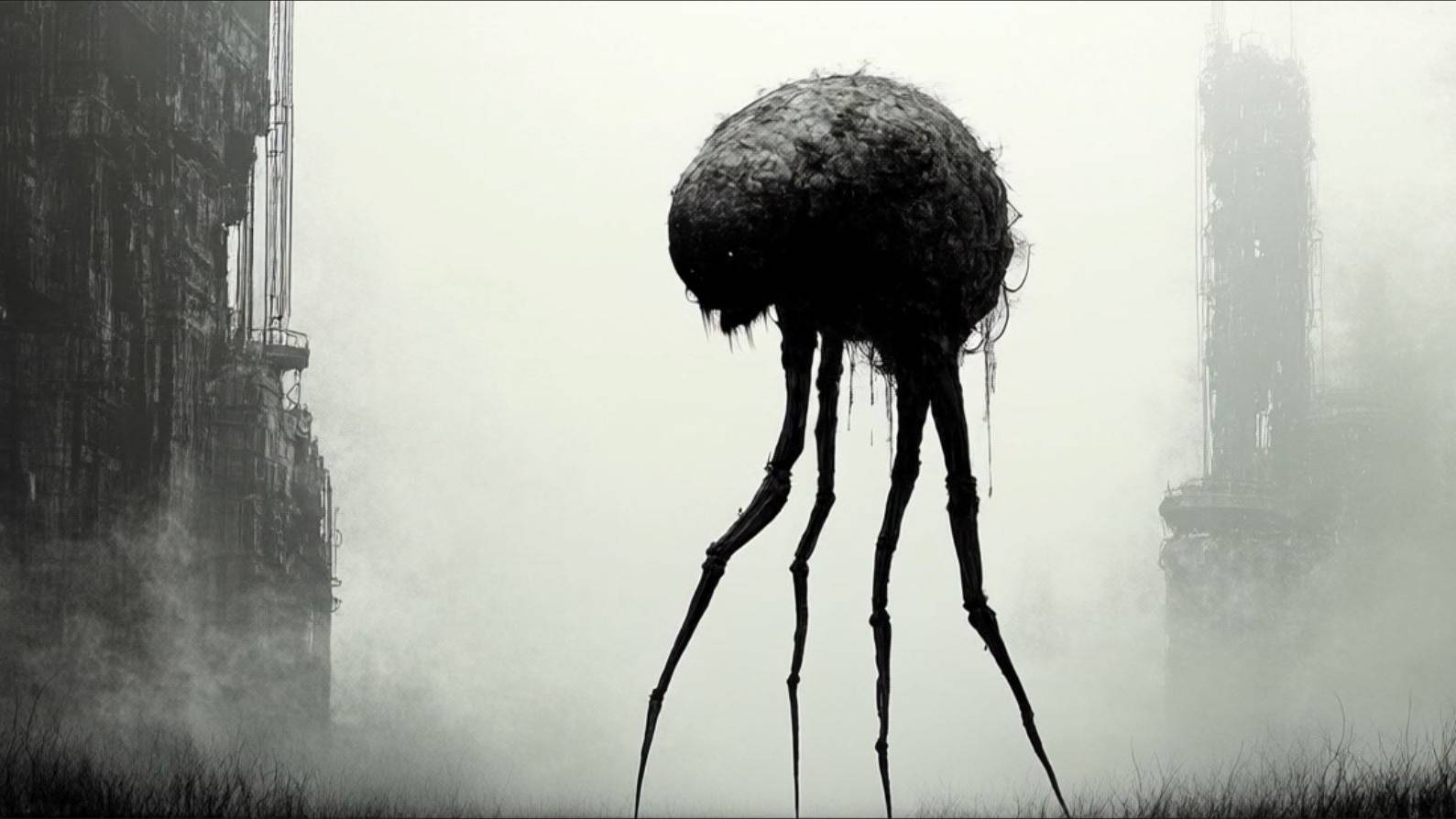 короткометражка "Мгла"