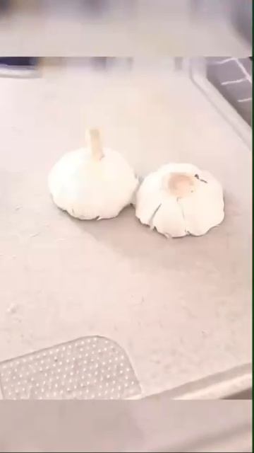 Лайфхак с чесноком