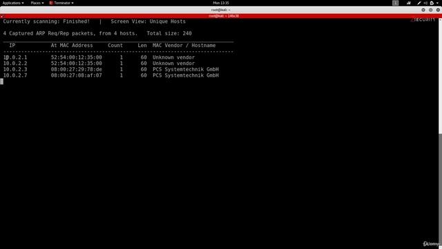 10.3. Discovering Devices Connected to the Same Network