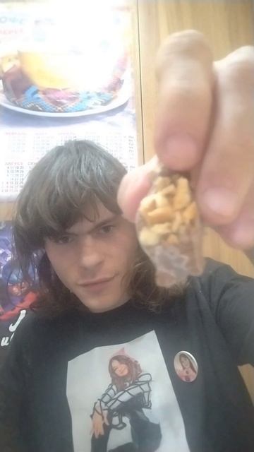 Мы сделали конфеты