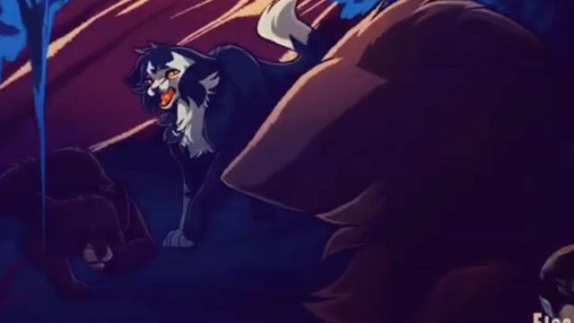 коты воители клип