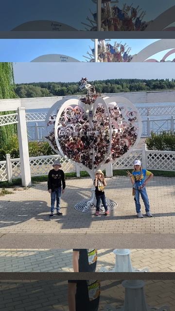 Пенза. Город спутник. Парк.