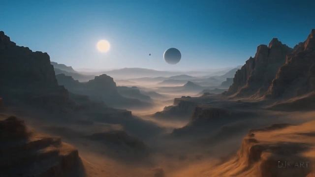 DUNE - EPISODE 2 - MUAD'DIB - AI Generated Video - LUMA RAY 2 - DREAM MACHINE