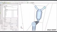 DEM material modelling: Implement Force Based Motion Control in EDEM and MotionSolve