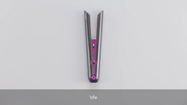 Разбор звуковых сигналов выпрямителя для волос Dyson Corrale™