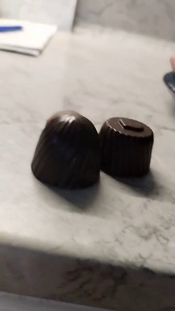 Конфета с начинкой