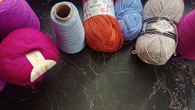 ,,Вяжем играя-10"С Еленой Велиной.Финиш.