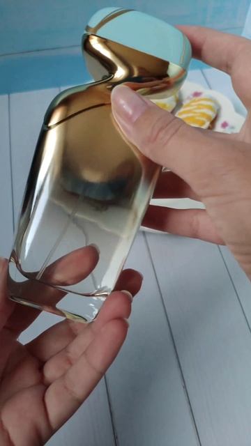 Крайне необычные духи 39 Blue Moss от К-З!