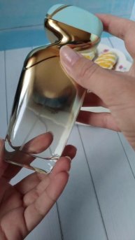 Крайне необычные духи 39 Blue Moss от К-З!