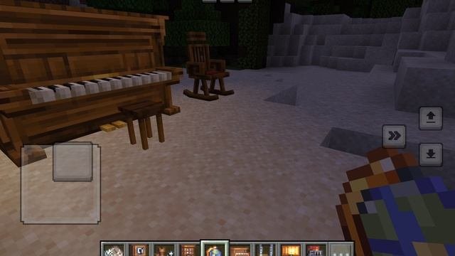 моё первое видео про Minecraft