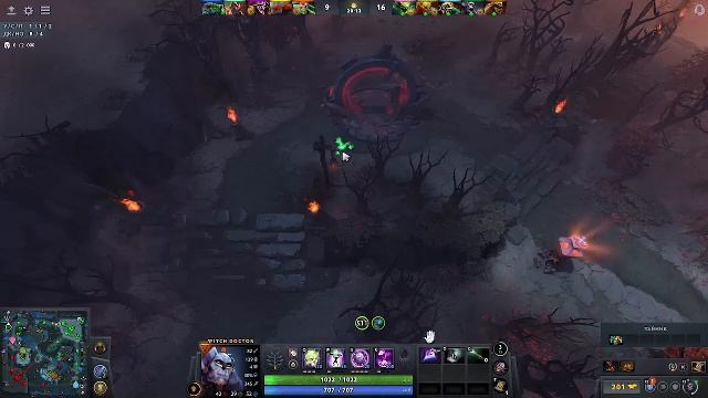 #DOTA2/КАЛИБРОВКА