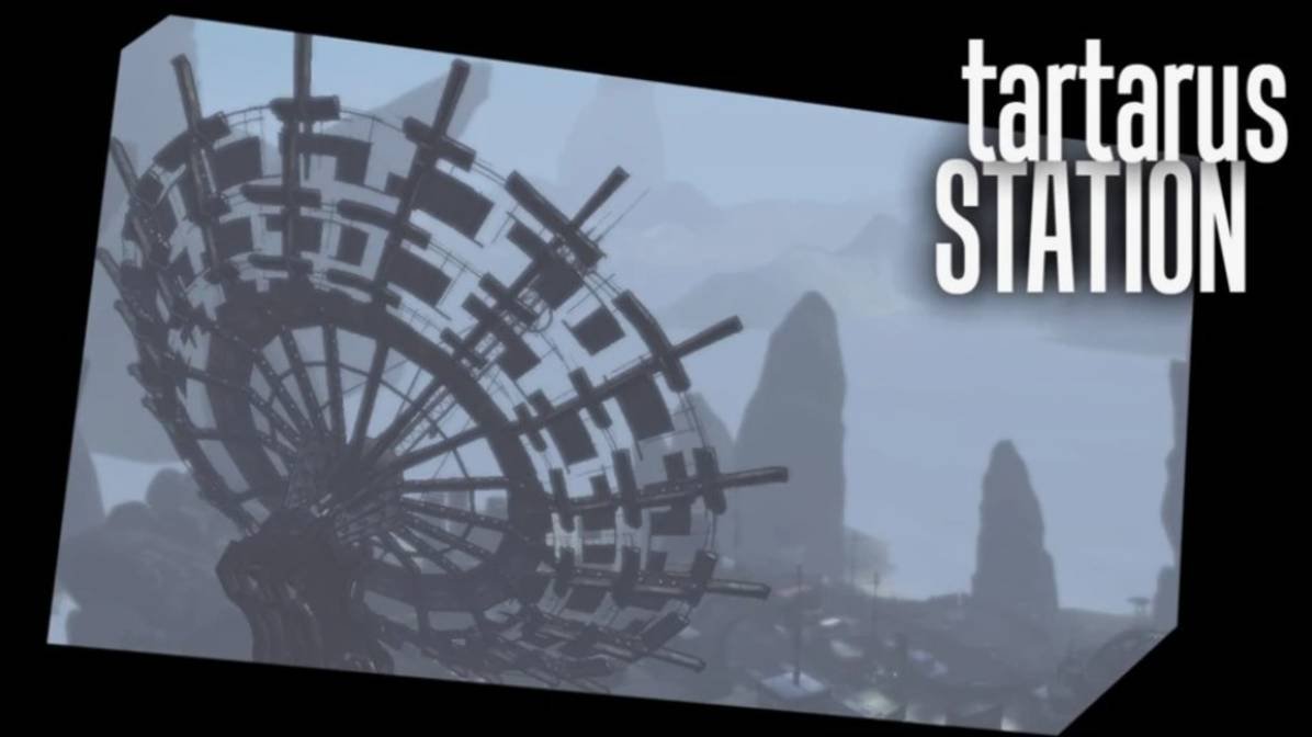 Borderlands 1. Tartarus Staion. Геноцид клэптрэпов и новая резина для Маркуса
