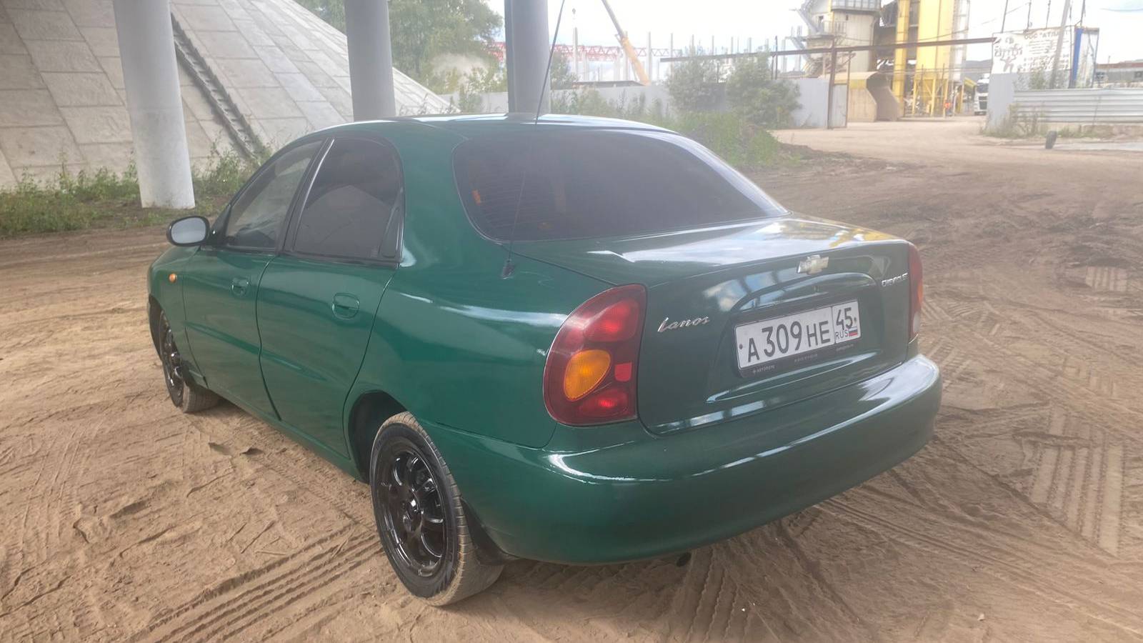 Chevrolet Lanos 2006 S (8 999 276 44 32)