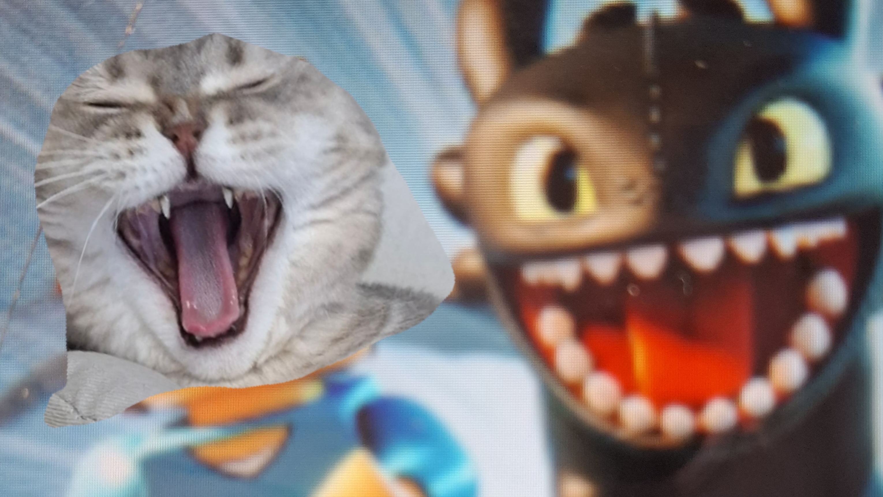 играем в беззубочный Побег! очень интересная игра! и я нашла один зубик😉