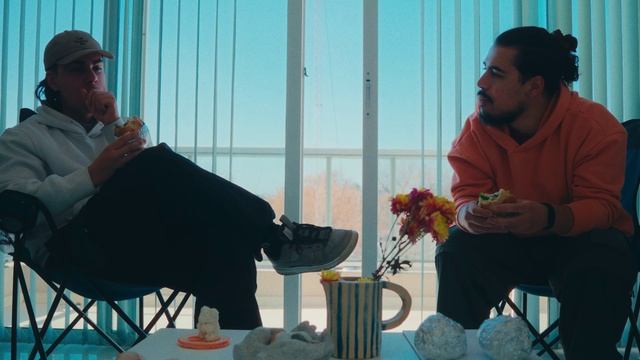 How to film Great stories from a Tiny apartment.