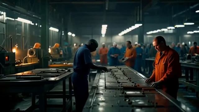 Депутат и электорат - Нейроклип