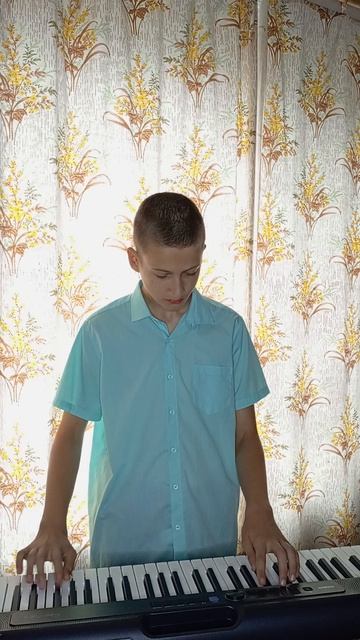 В. А. Моцарт - Симфония №40 (в обработке Михаила Б.)