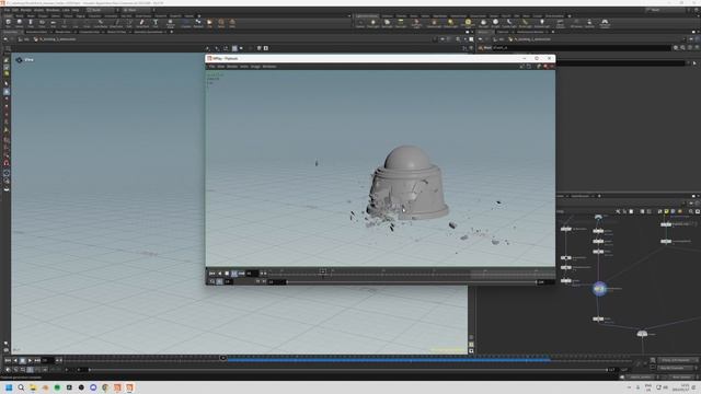 7_7. Building destruction intro