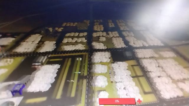 разрушаем город