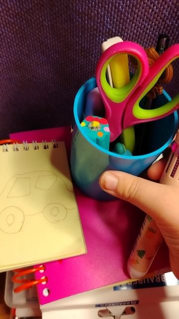 Энни и её день часть 3