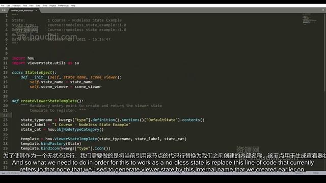 C1-Creating Nodeless State