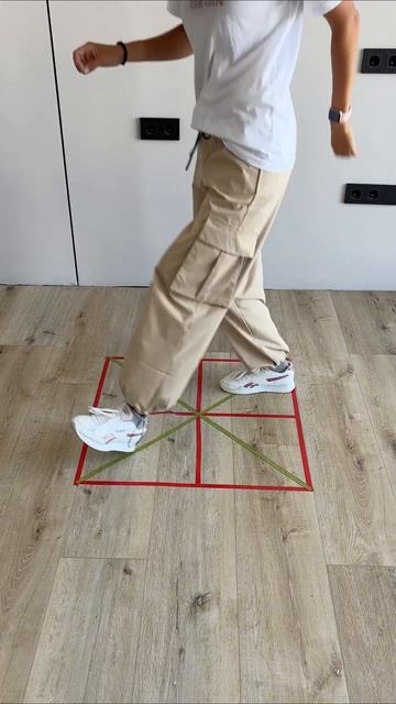 шаффл для начинающих. #танцы #шаффл