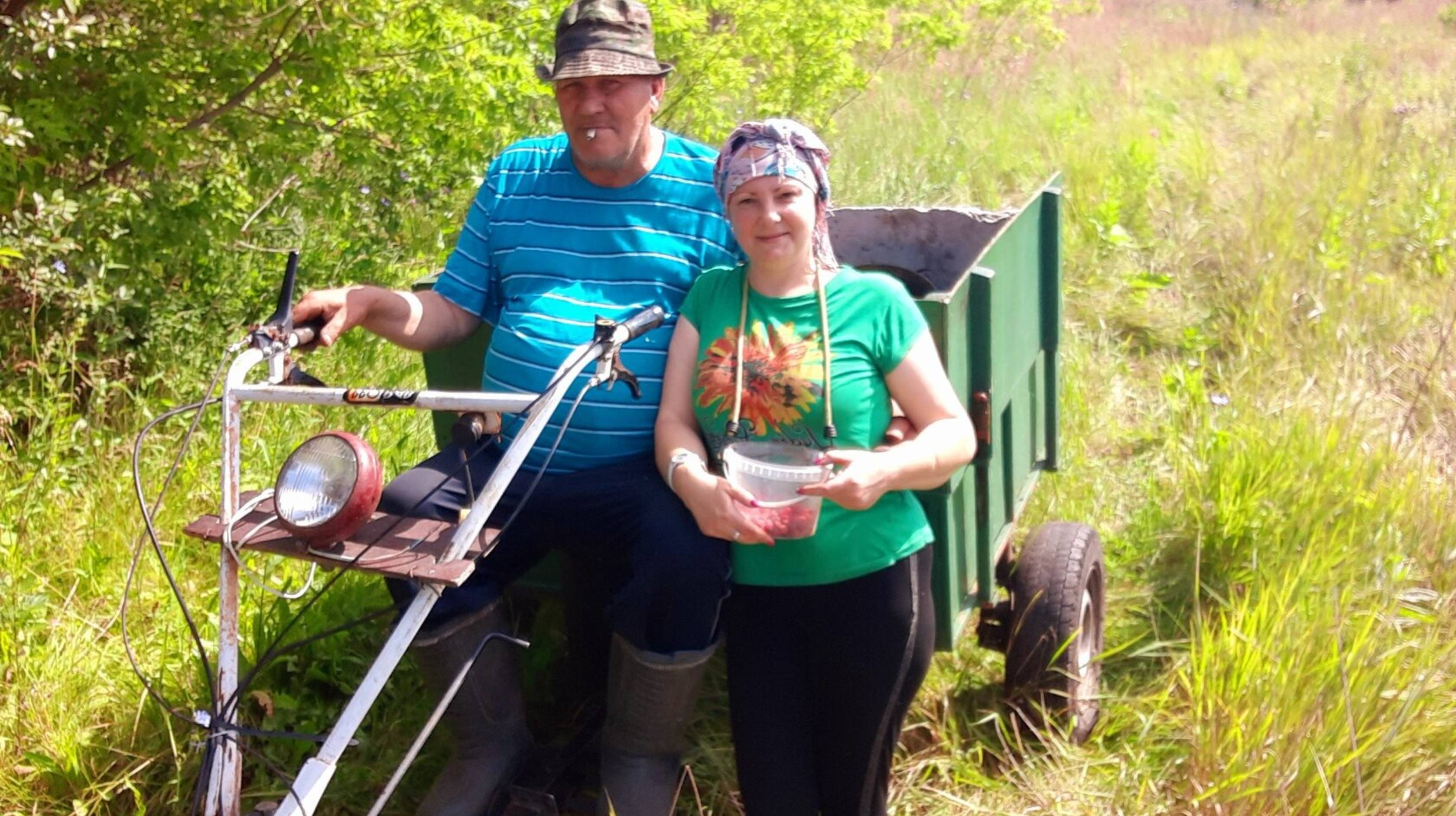 ВЫКОПАЛИ КАРТОШКУ, НАПЕКЛА БЛИНОВ, ЗАКРУТКИ