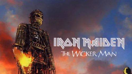 Iron Maiden - The Wicker Man (DiKo Guitars Cover)