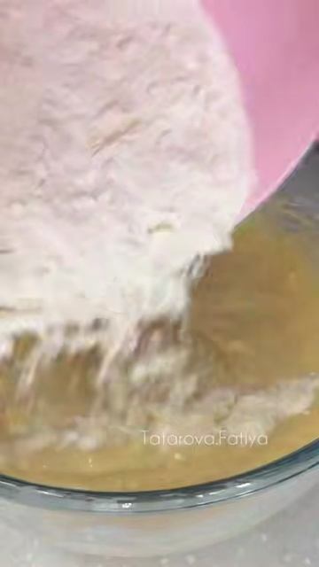 Бюджетная и невероятно вкусная выпечка к чаю 😍