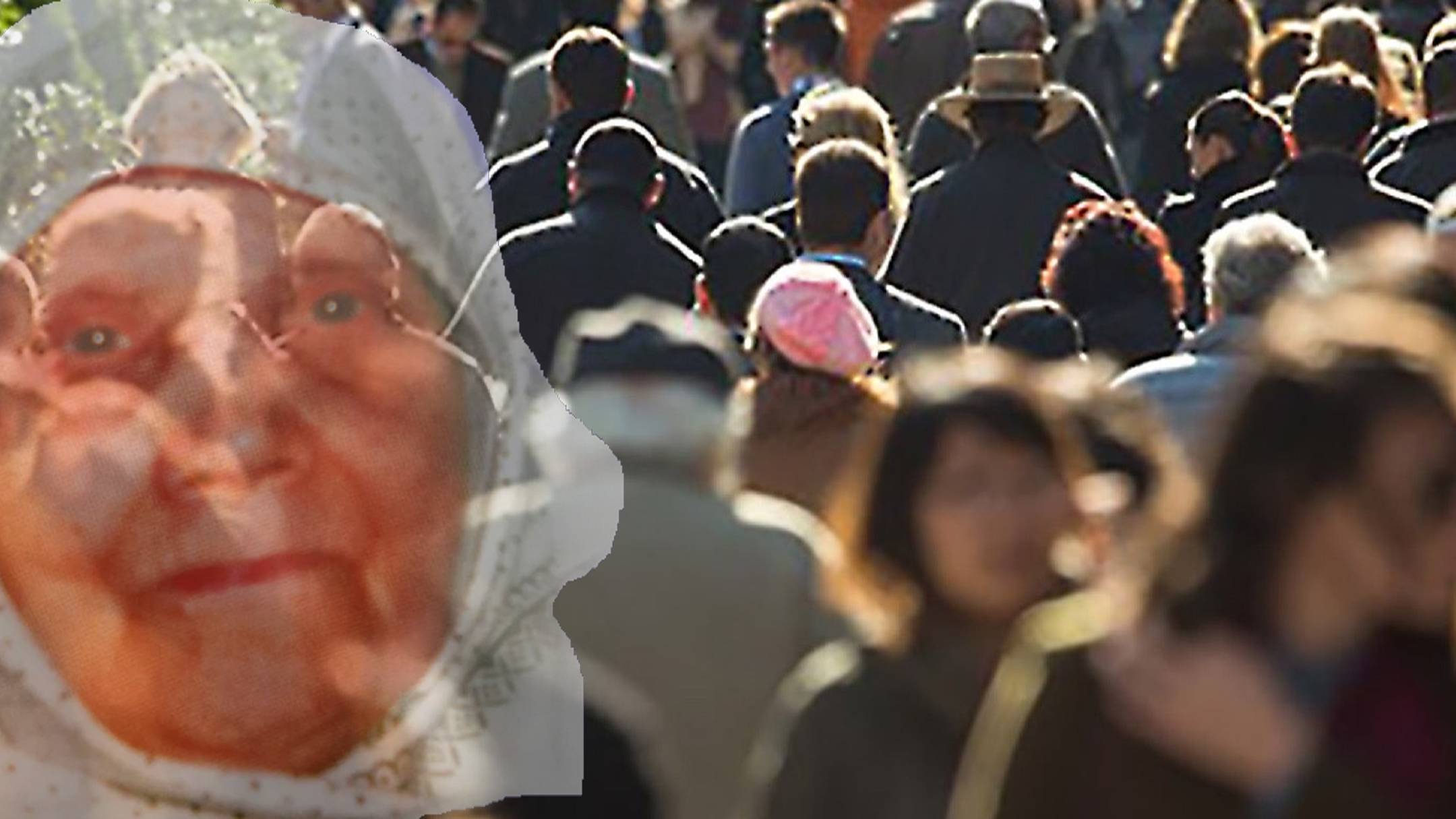 Предсказания матушки Феодосии. Богом данная