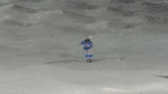 3м ЧР Семенюк Юлия (Том)