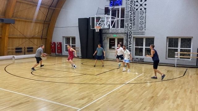 Баскет