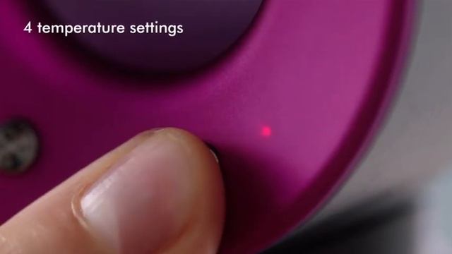 Первое знакомство Dyson Supersonic™ hair dryer