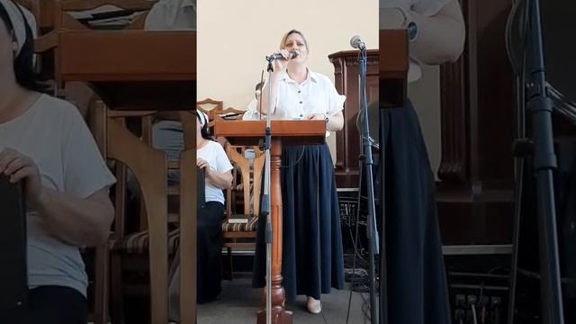 Свое сердце Иисусу раскрою