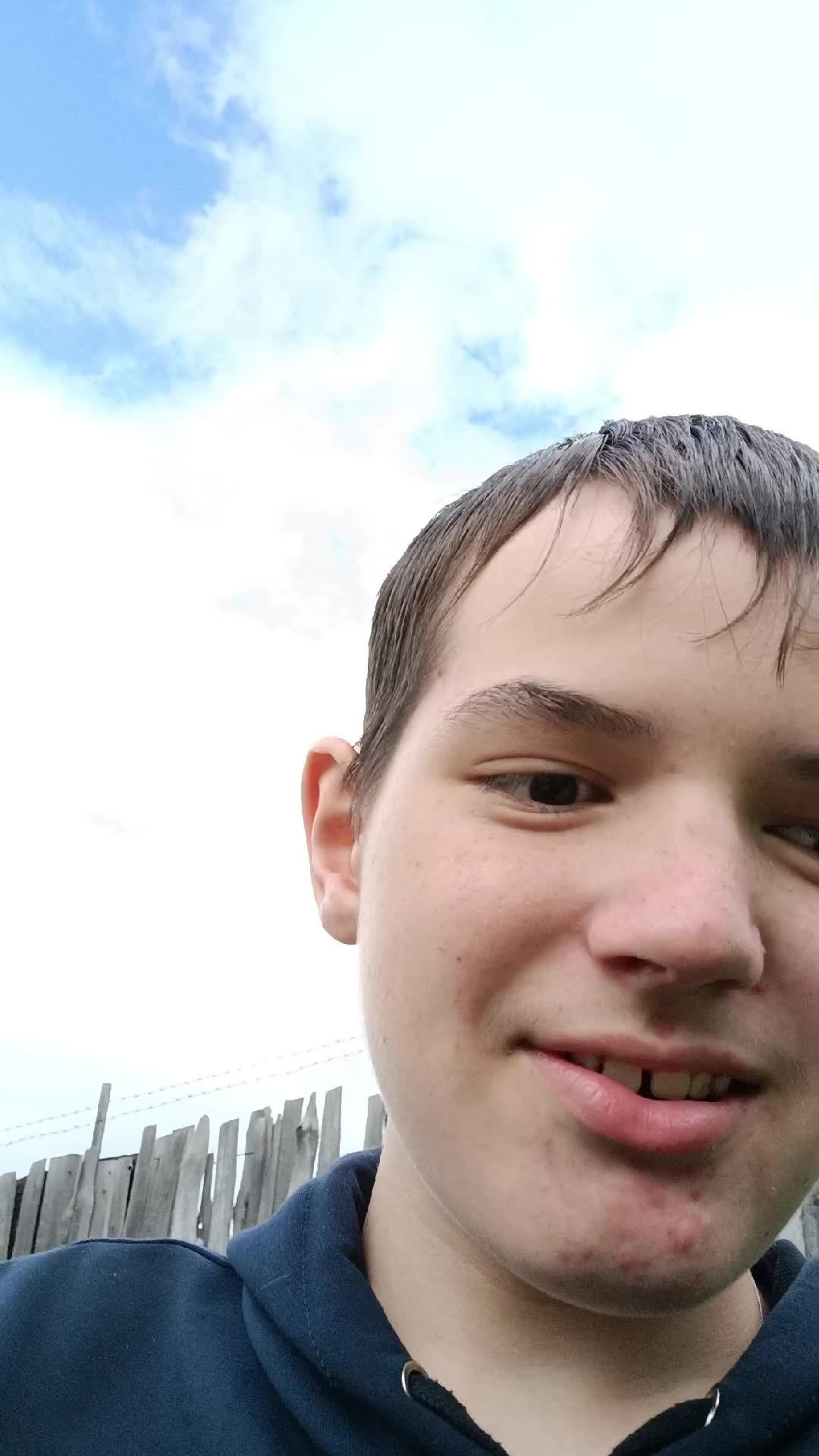 Гуляем с Другом на Речке) И Нефиг делать нам...