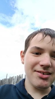 Гуляем с Другом на Речке) И Нефиг делать нам...