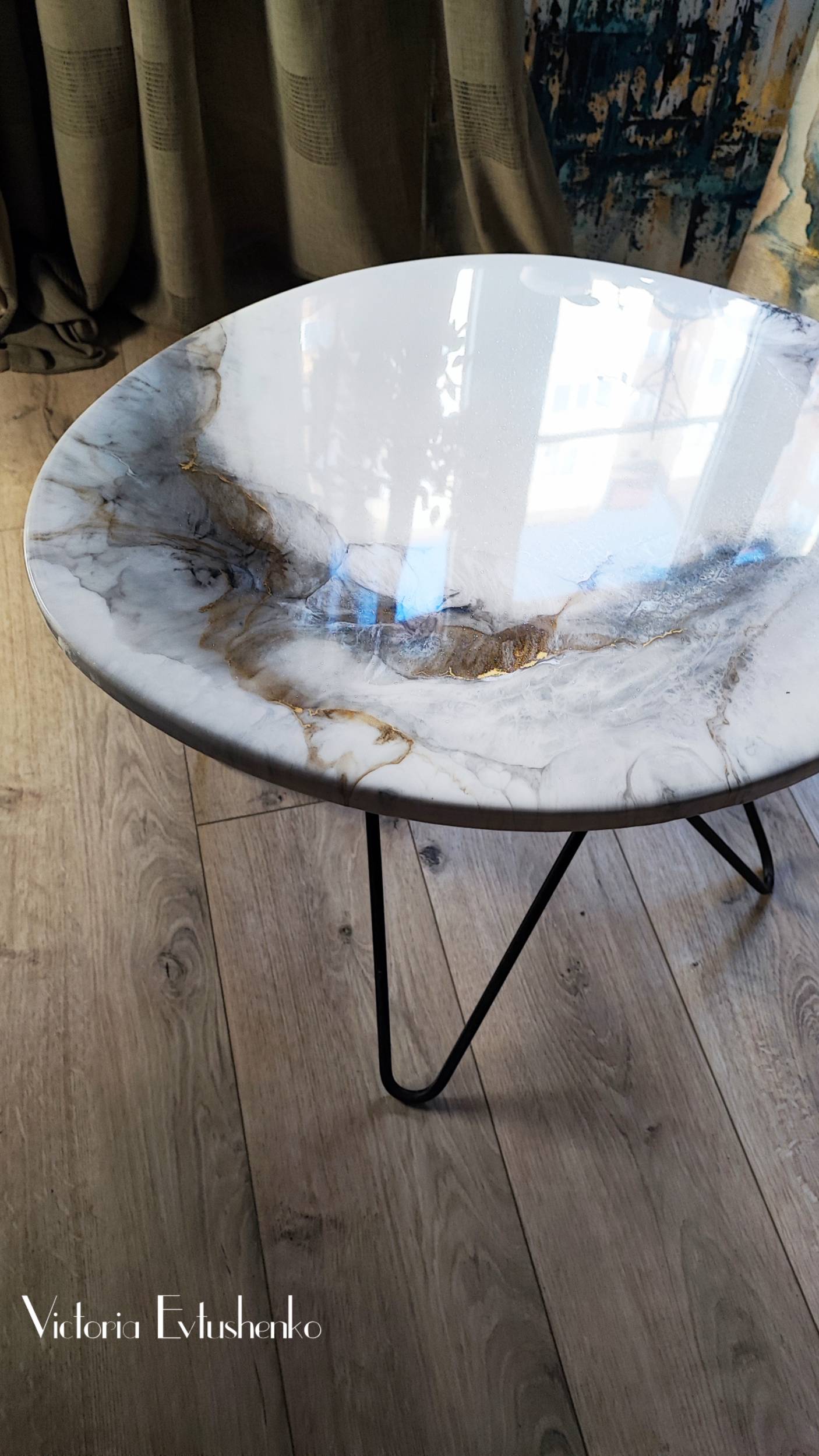 Столик Мрамор