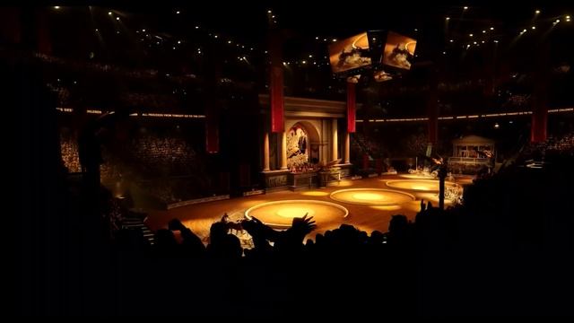 Мегалополис | Русский трейлер | Фильм 2025