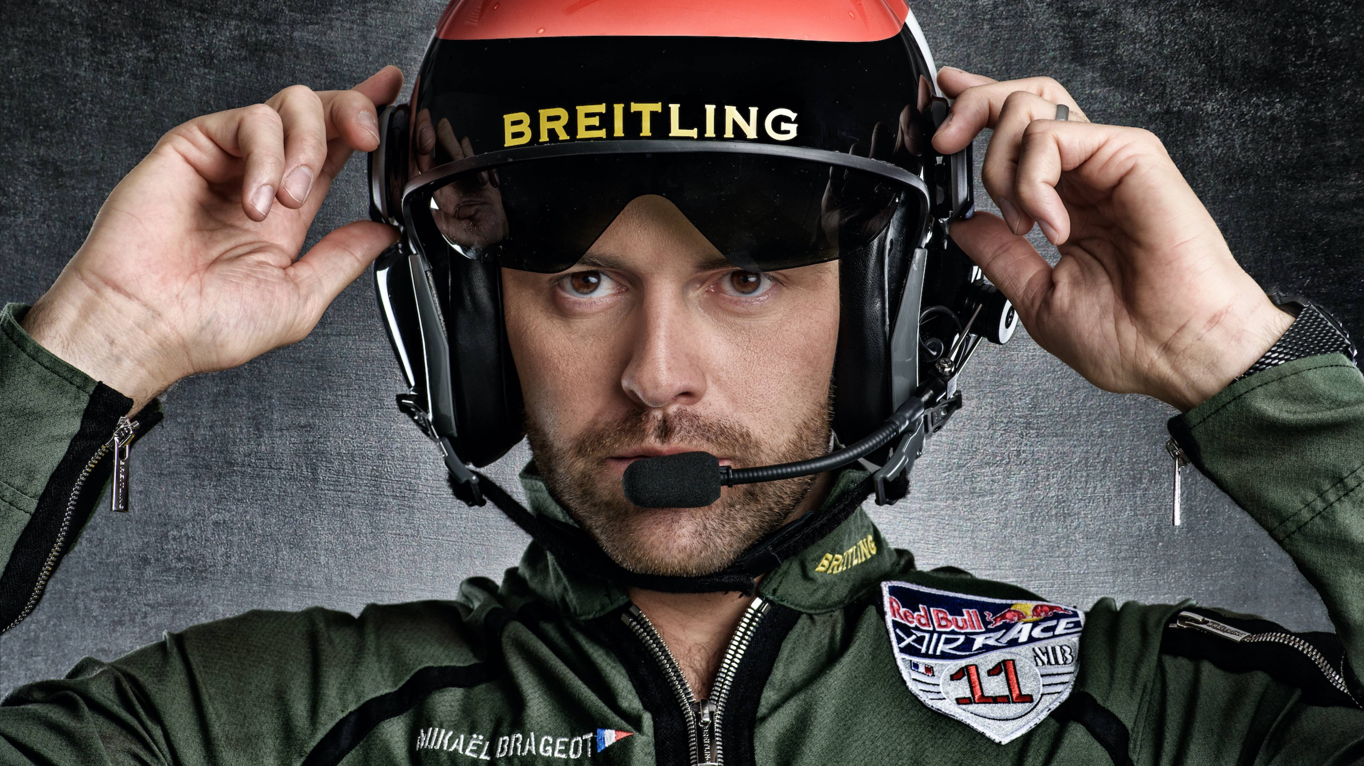 Mika Brageot - Skyracer