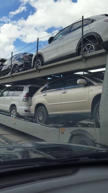 Доставка автомобилей от Владивостока