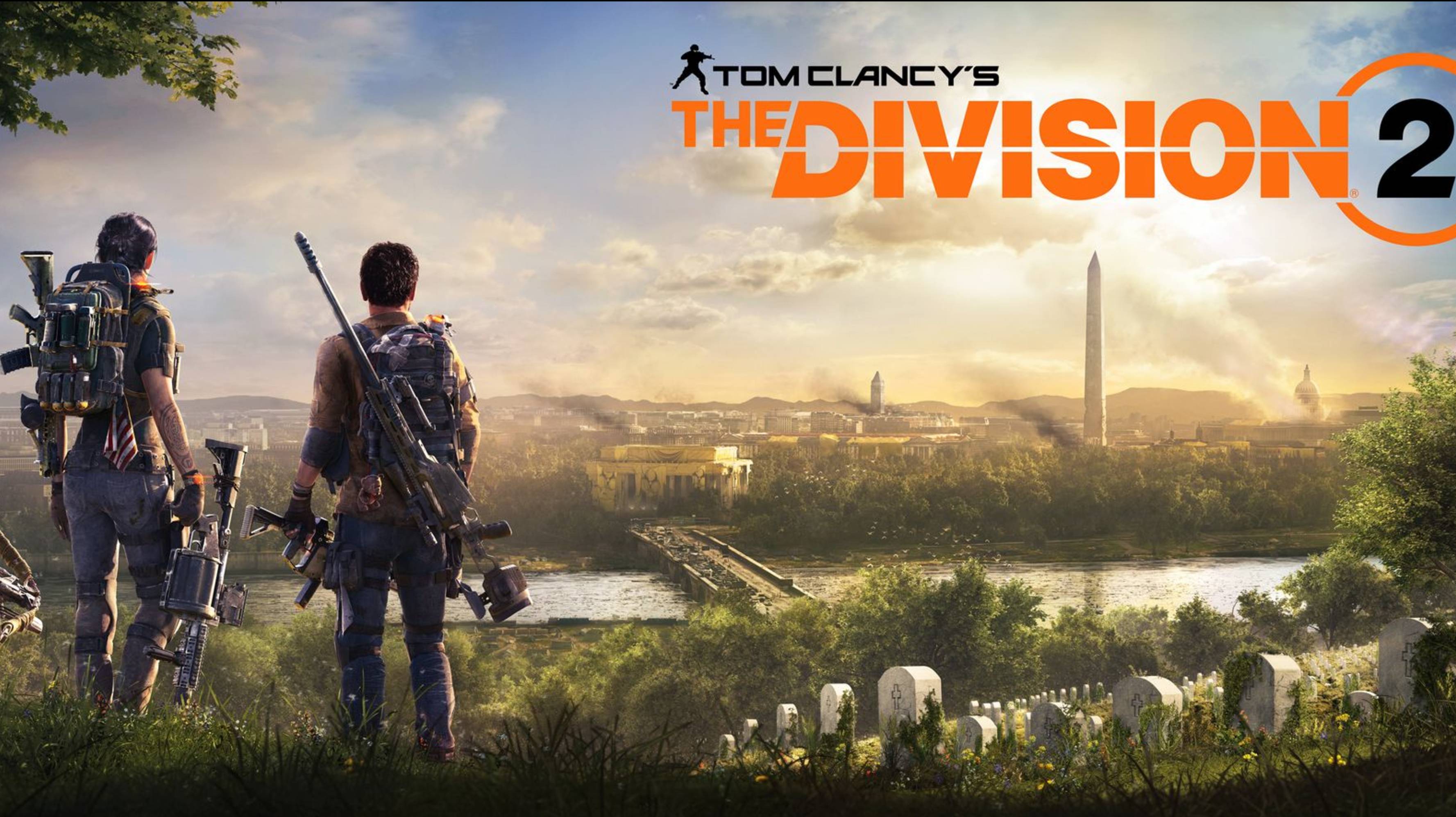 Tom Clancy's The Division 2 Воители Нью Йорка Часть № 2